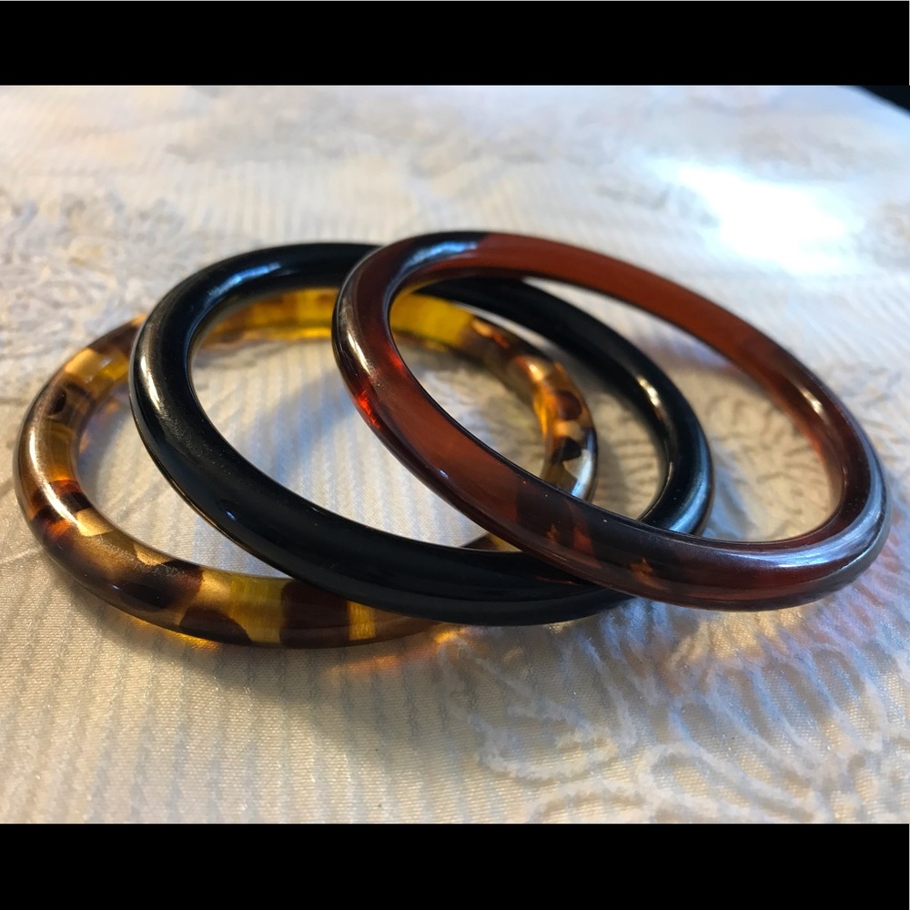 Sale! Stackable Bangle Bracelets - image 1